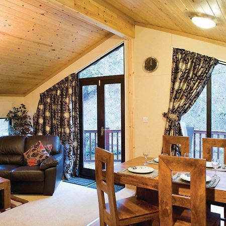 Border Forest Lodges Catcleugh 外观 照片