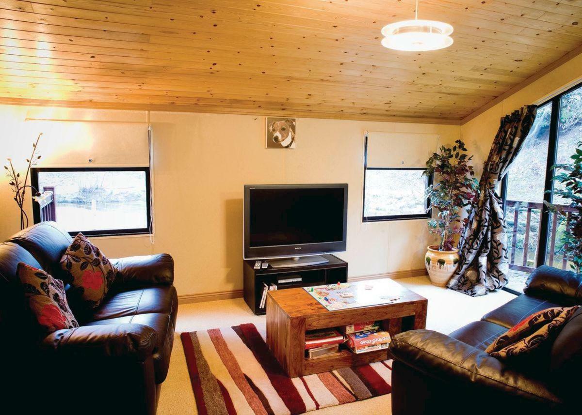 Border Forest Lodges Catcleugh 外观 照片