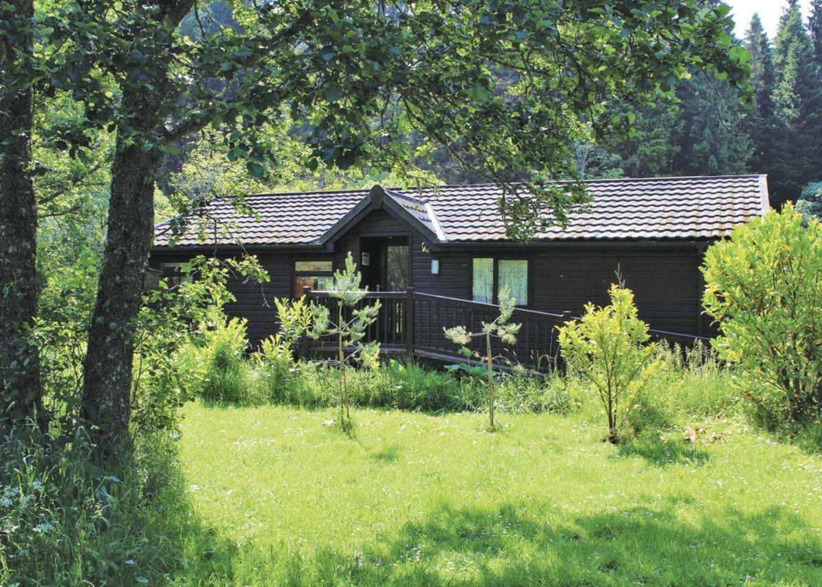 Border Forest Lodges Catcleugh 外观 照片