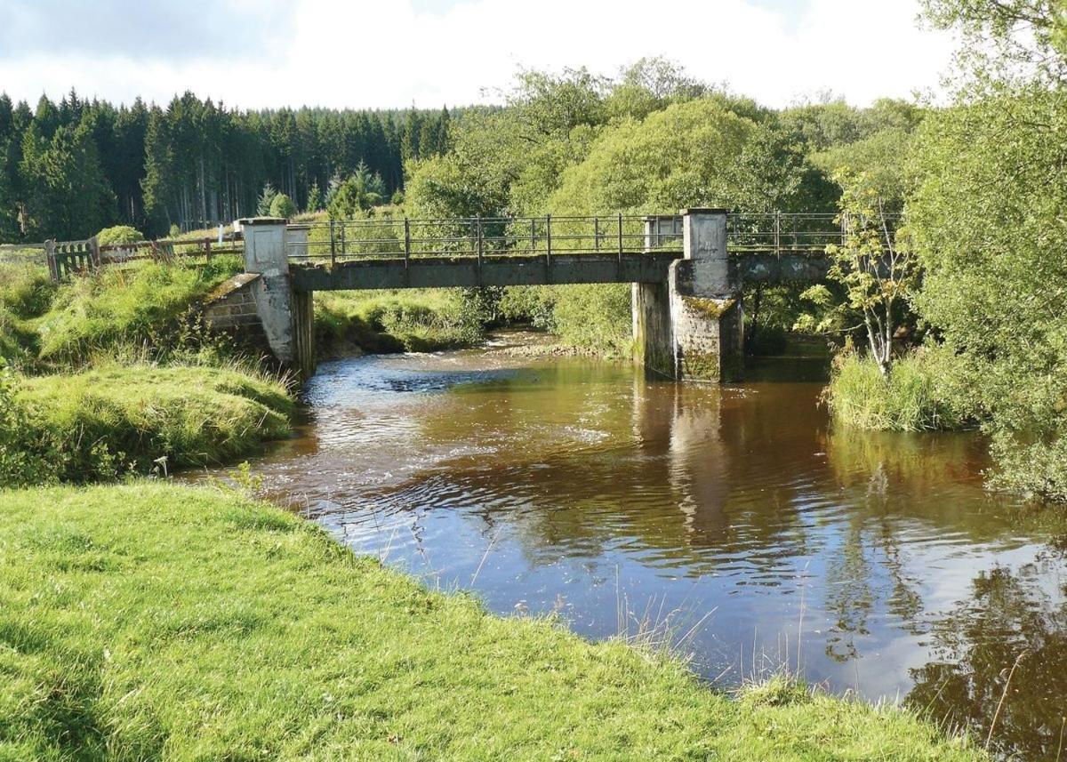Border Forest Lodges Catcleugh 外观 照片